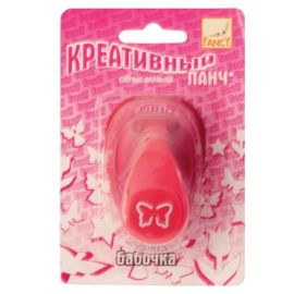 Дырокол ACTION для творчества, диаметр фигуры 16 мм