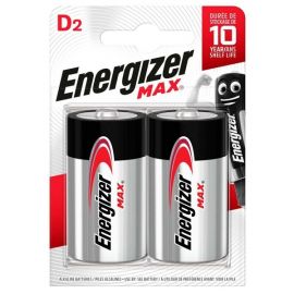 Элемент питания LR20 D MAX 1.5В ENERGIZER ЗА 1 ШТ