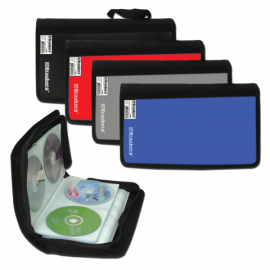 Футляр для 48 CD/DVD