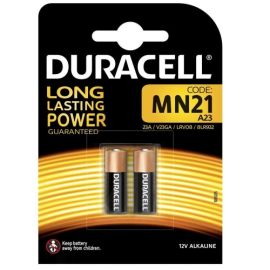 Элементы питания Duracell MN 21 (LR23)