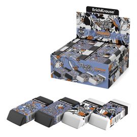 Ластик ErichKrause Tulips