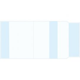Обложка 292х560 мм для учебников, рабочих тетрадей до 288 мм 120 мкм