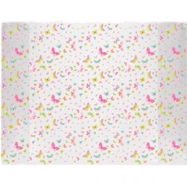 Обложка 213*355 для дневников и тетрадей, Baterfly 140мкм