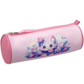 Пенал 210*80 ArtSpace "Kawaii Kitty", полиэстер Sch_57512