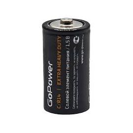 Элемент питания GoPower LR14 C Heavy Duty Shrink SR*2