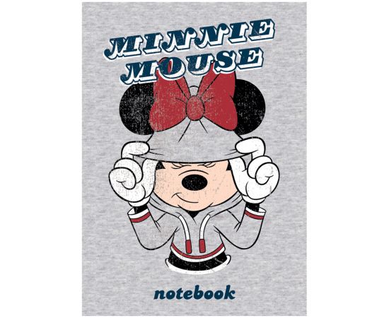 Блокнот А6 80 л  Hatber бизнес-блокнот