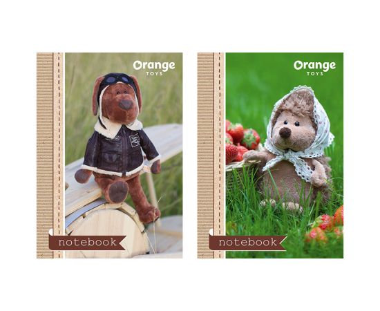 Блокнот А6 64 л БИДЖИ бизнес-блокнот ЛАЙТ,в ассортименте