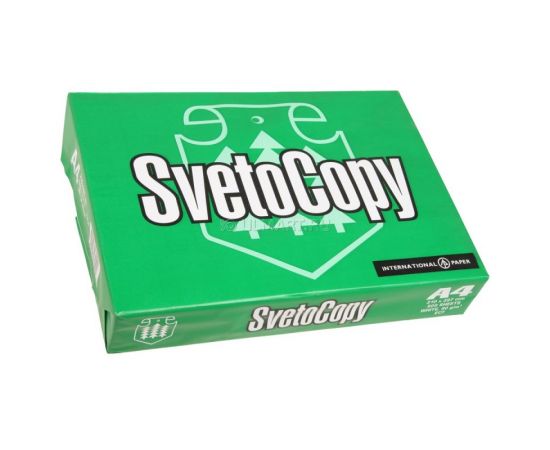 Бумага А4 Svetocopy, 80 г/м2, 500 листов