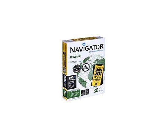 Бумага А4 NAVIGATOR, 80 г/м2, 500 листов