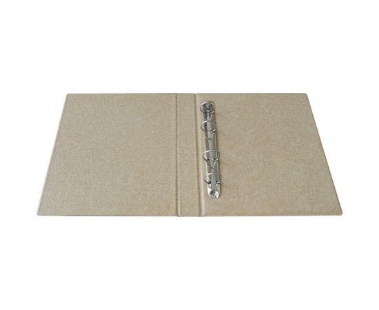 Альбом для монет 230*270 на кольцах без листов Спейс