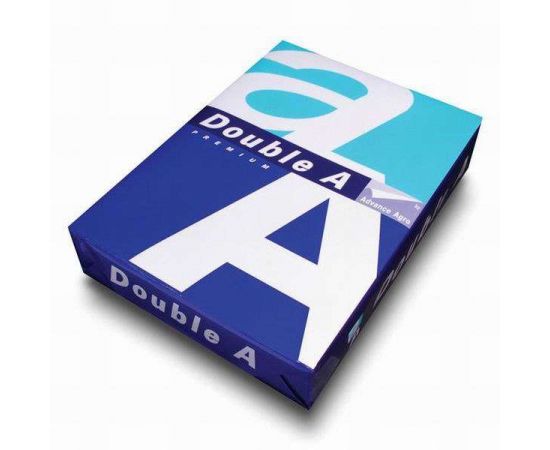 Бумага А4 Double A, 80 г/м2, 500 листов