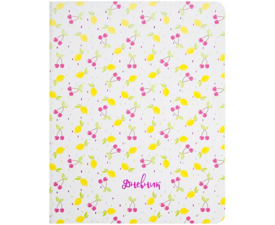 Дневник 1-11 кл. 48л. (лайт) "Florence. Green", прошитый блок, тонир. блок