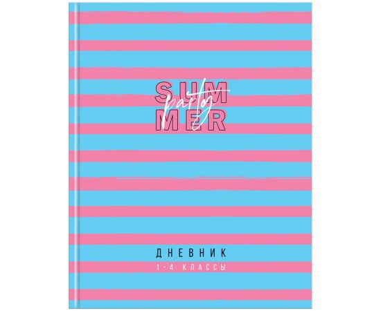 Дневник 1-4 кл. 48л. (твердый) ArtSpace "Стиль. Banana party", глянцевая ламинация Дм48т_30902