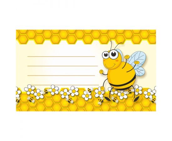 Визитка детская 50*90