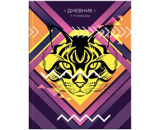 Дневник СПЕЙС,1-11 класс ЛАЙТ,ассорти