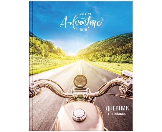 Дневник СПЕЙС,1-11 класс ЛАЙТ,ассорти