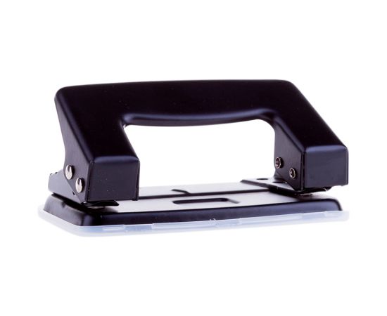 Дырокол СПЕЙС на 10 листов,металлический