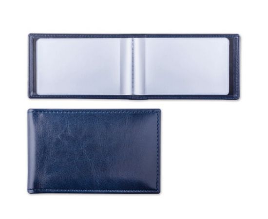 Визитница BRAUBERG "Imperial" однорядная на 20 визиток