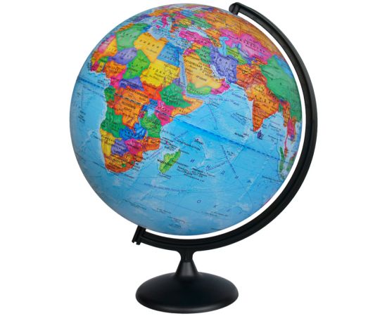 Глобус d=420mm политический "Глобусный мир"