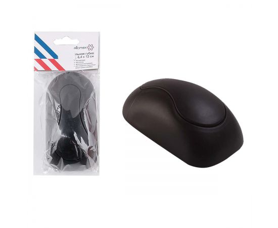 Губка-стиратель для досок на магните, 65*120мм Attomex 6022700