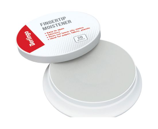 Гель-подушка для увлажнения пальцев Berlingo