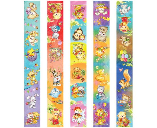 Закладка для книг магнитная