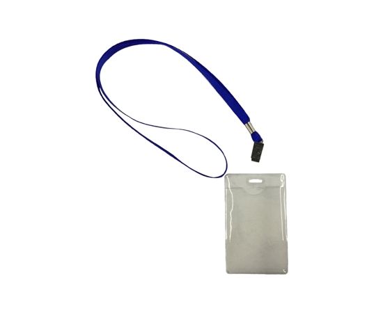 Идентификатор вертикальный 105х65 мм школьный ассорти 4 дизайна deVENTE "Cuties"/36