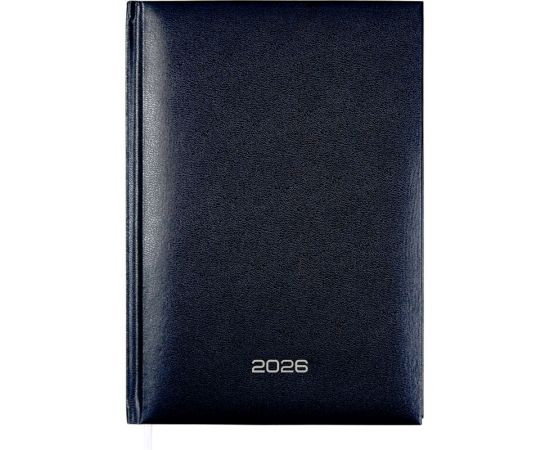 Ежедневник А5 2026 г, 168 л, бумвинил "Attomex. Orion темно-синий