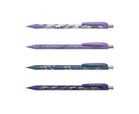 Карандаш механический 0,5 HB ErichKrause Lavender/24/144