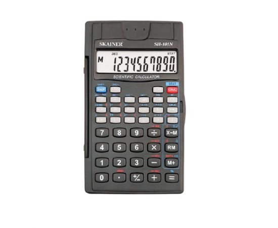 Калькулятор SKAINER  SH-101N научный,10 разрядный