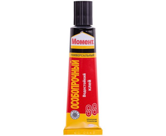 Клей Момент "88" особопрочный 30 г.