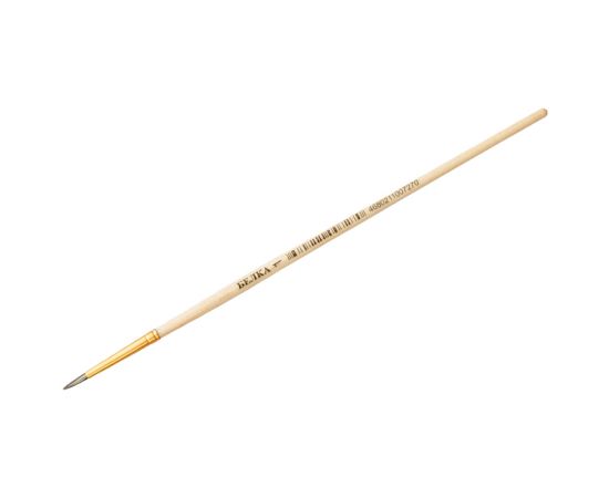 Кисть №01, белка