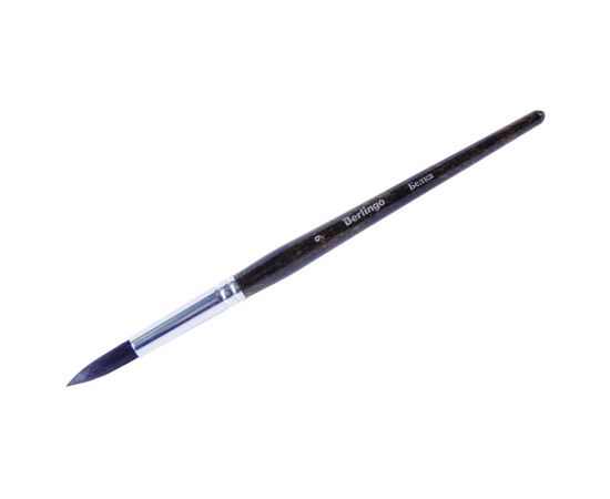 Кисть белка, Berlingo, круглая №09