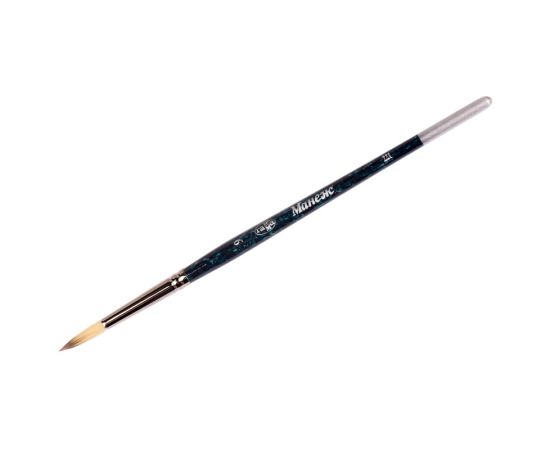 Кисть синтетика, Гамма, "Манеж", круглая №09