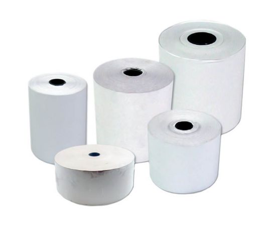 Кассовая лента 44 мм х 25 м термо