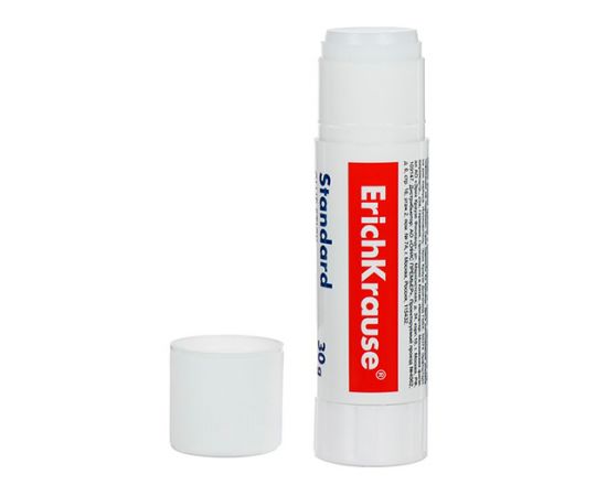 Клей-карандаш ERICH KRAUSE, 30 гр