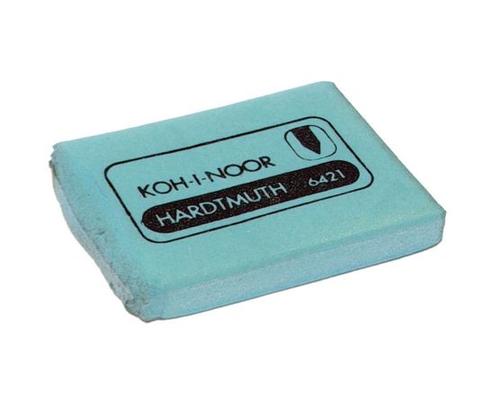 Ластик-клячка KOH-I-HOOR(6421)каучук50*40*10мм,для художественного творчества