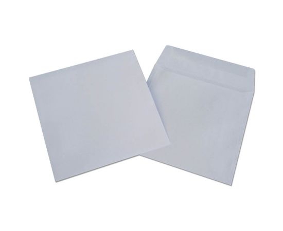 Конверт бумажный 125*125 для CD, KurtStrip, декстрин