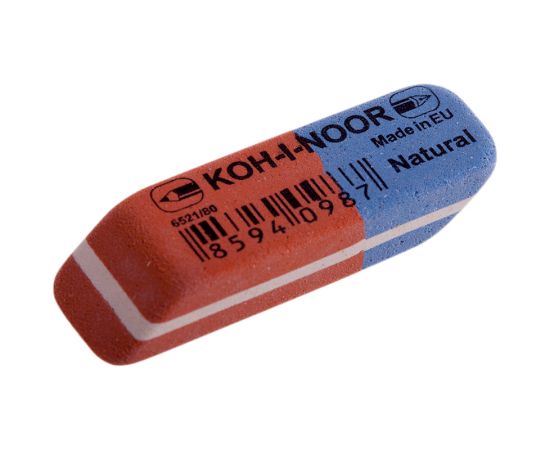 Ластик "BLUE STAR 80" KOH-I-NOOR (Чехия)