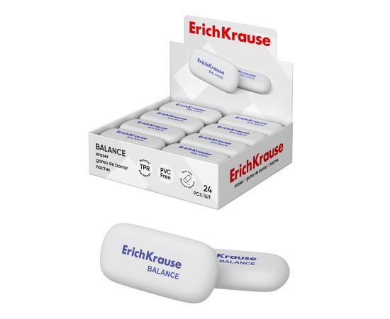 Ластик ErichKrause Balance