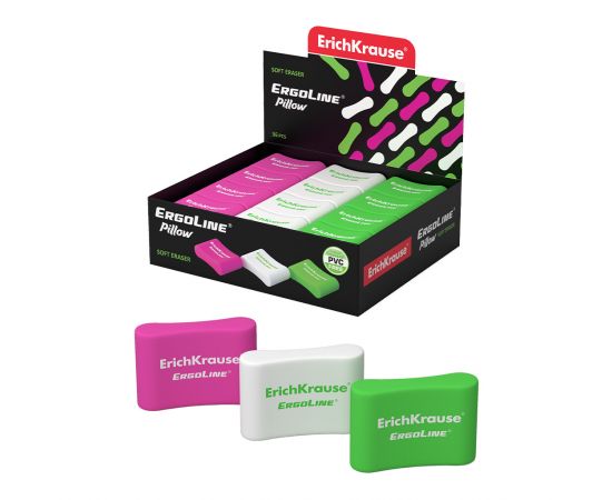 Ластик ErichKrause ErgoLine® Pillow