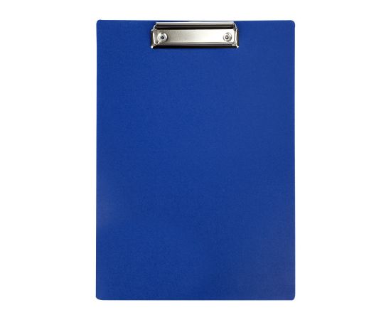 Клипборд А4 синий СТАММ