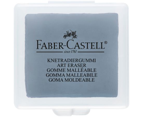 Ластик-клячка FABER-CASTELL,для художественных работ
