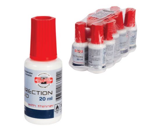 Корректор Koh-I-Noor на спиртовой основе, 20 мл