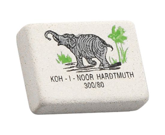 Ластик KOH-I-NOOR 80 (Чехия)