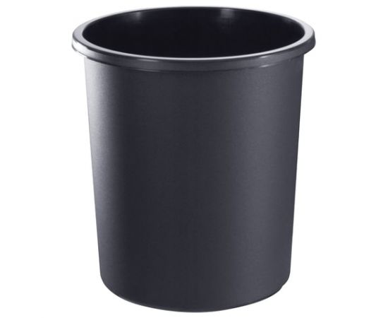 Корзина для бумаг 18 л цельная (СТАММ)