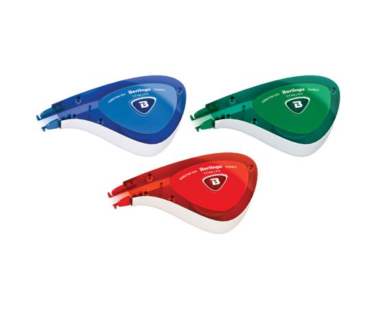 Корректирующий роллер BERLINGO"Triangle" 4,2мм*8м.