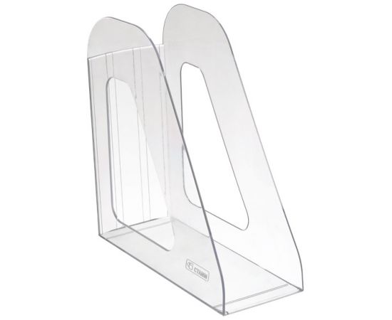 Лоток вертикальный Фаворит СТАММ прозрачный