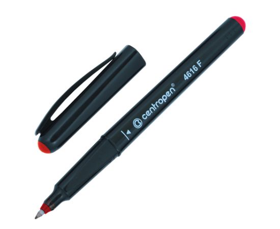 Маркер CD-PEN для компакт-дисков CENTROPEN красный