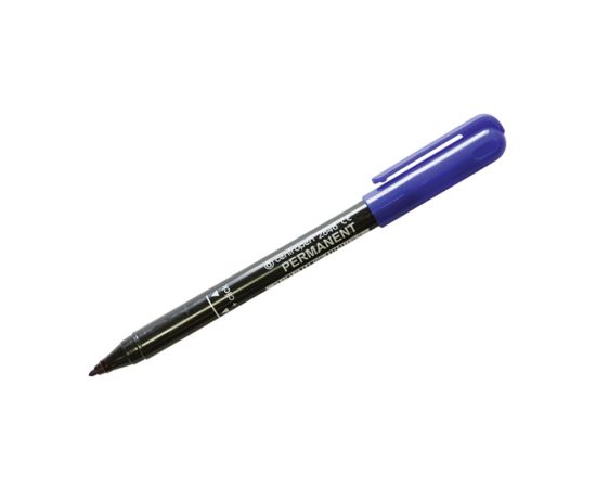 Маркер перманентный CENTROPEN (Чехия), тонкий, си